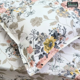Glory Queen Size Pure Cotton Printed Bedsheet