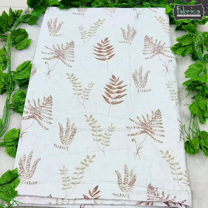 Heritage Pure Cotton Double Bed AC Duvet ( Tehar )