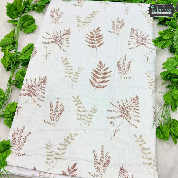 Heritage Pure Cotton Double Bed AC Duvet ( Tehar )
