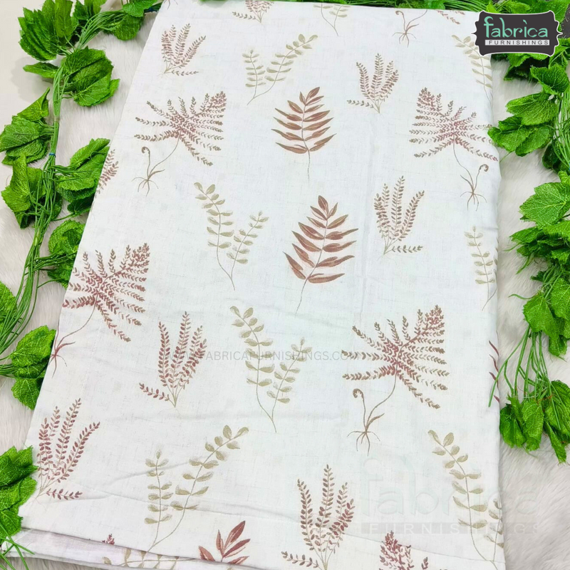 Heritage Pure Cotton Double Bed AC Duvet ( Tehar )