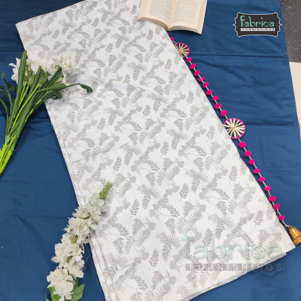 Heritage Pure Cotton Double Bed AC Duvet ( Tehar )