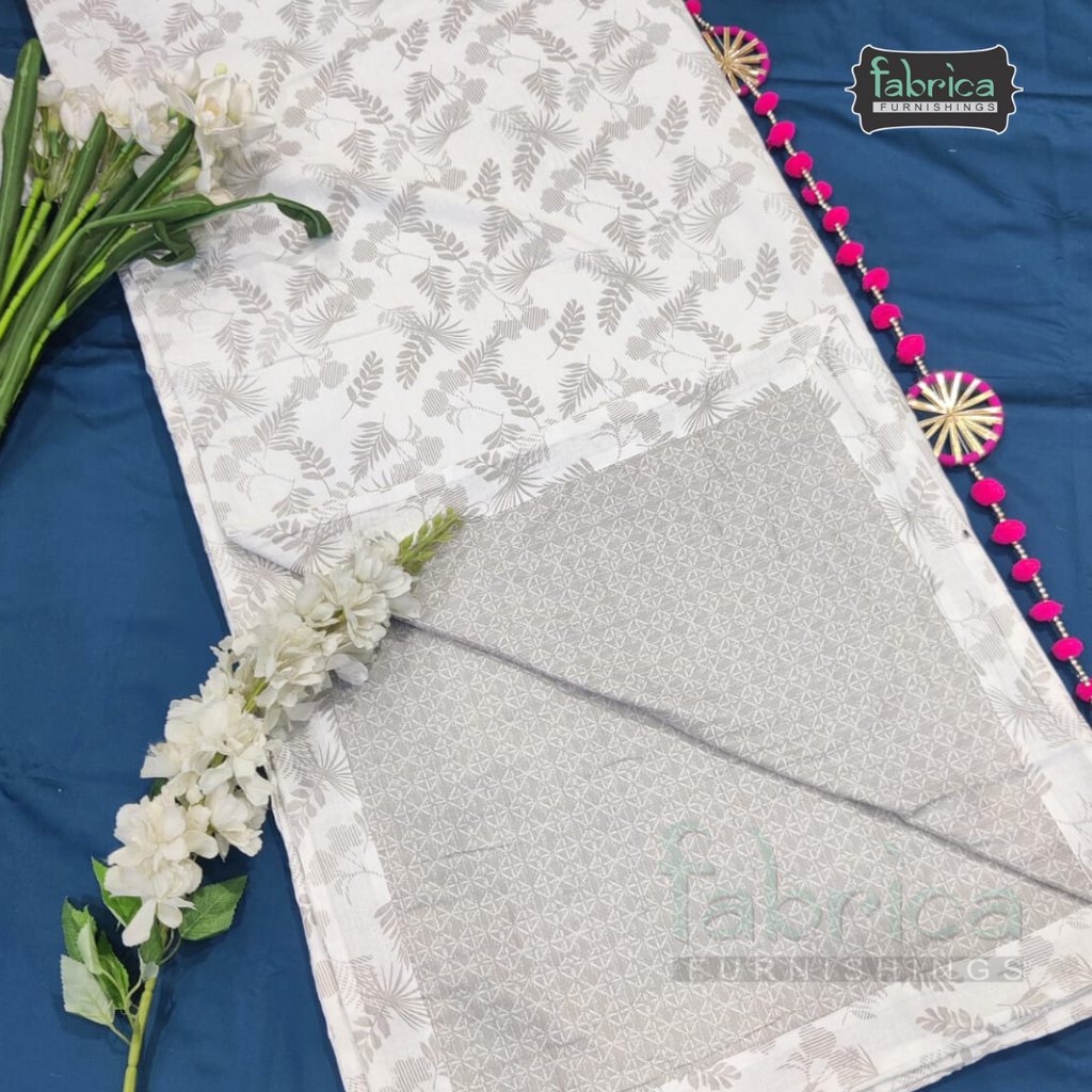 Heritage Pure Cotton Double Bed AC Duvet ( Tehar )