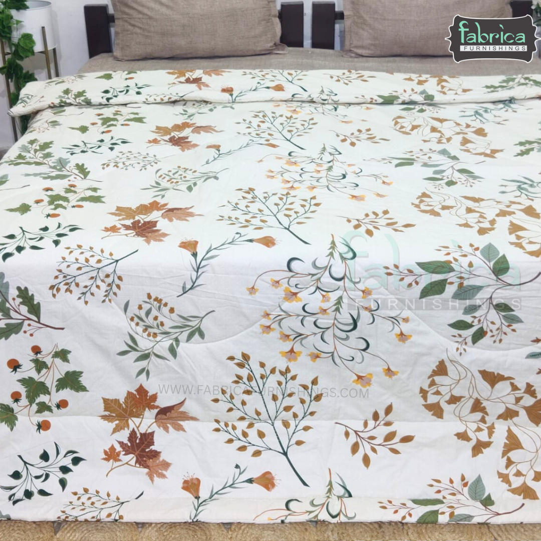 Cloud Dream King Size Fluffy Reversible Comforter/ Quilt