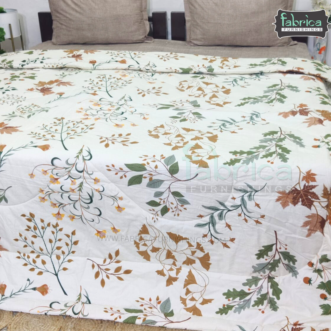 Cloud Dream King Size Fluffy Reversible Comforter/ Quilt