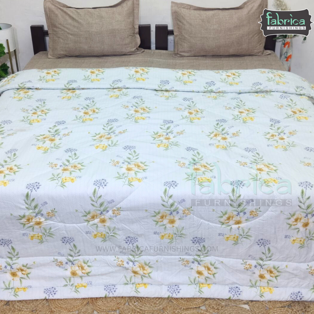 Cloud Dream King Size Fluffy Reversible Comforter/ Quilt