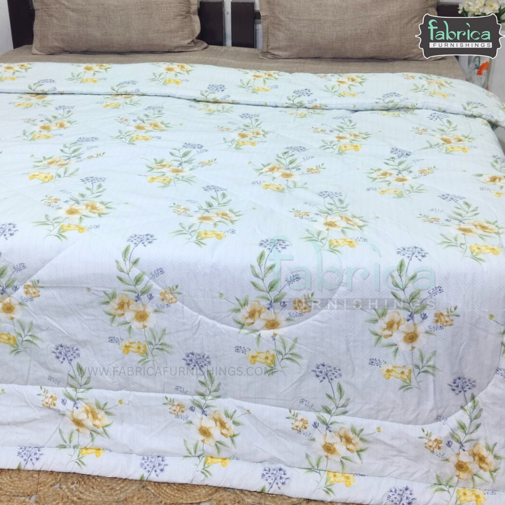 Cloud Dream King Size Fluffy Reversible Comforter/ Quilt
