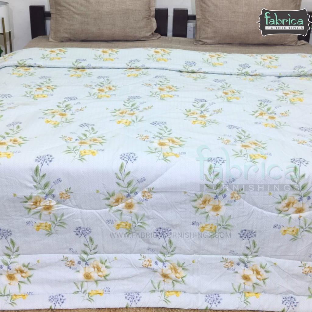 Cloud Dream King Size Fluffy Reversible Comforter/ Quilt