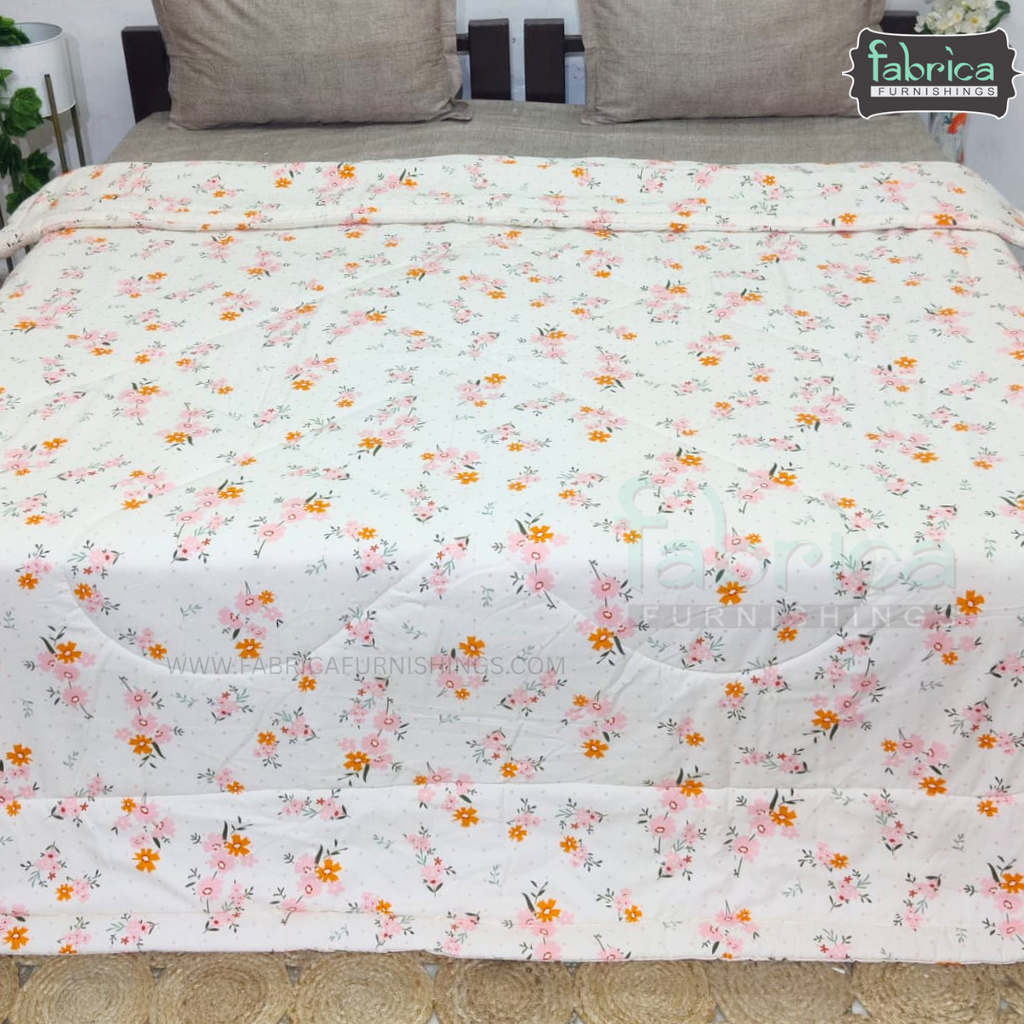 Cloud Dream King Size Fluffy Reversible Comforter/ Quilt