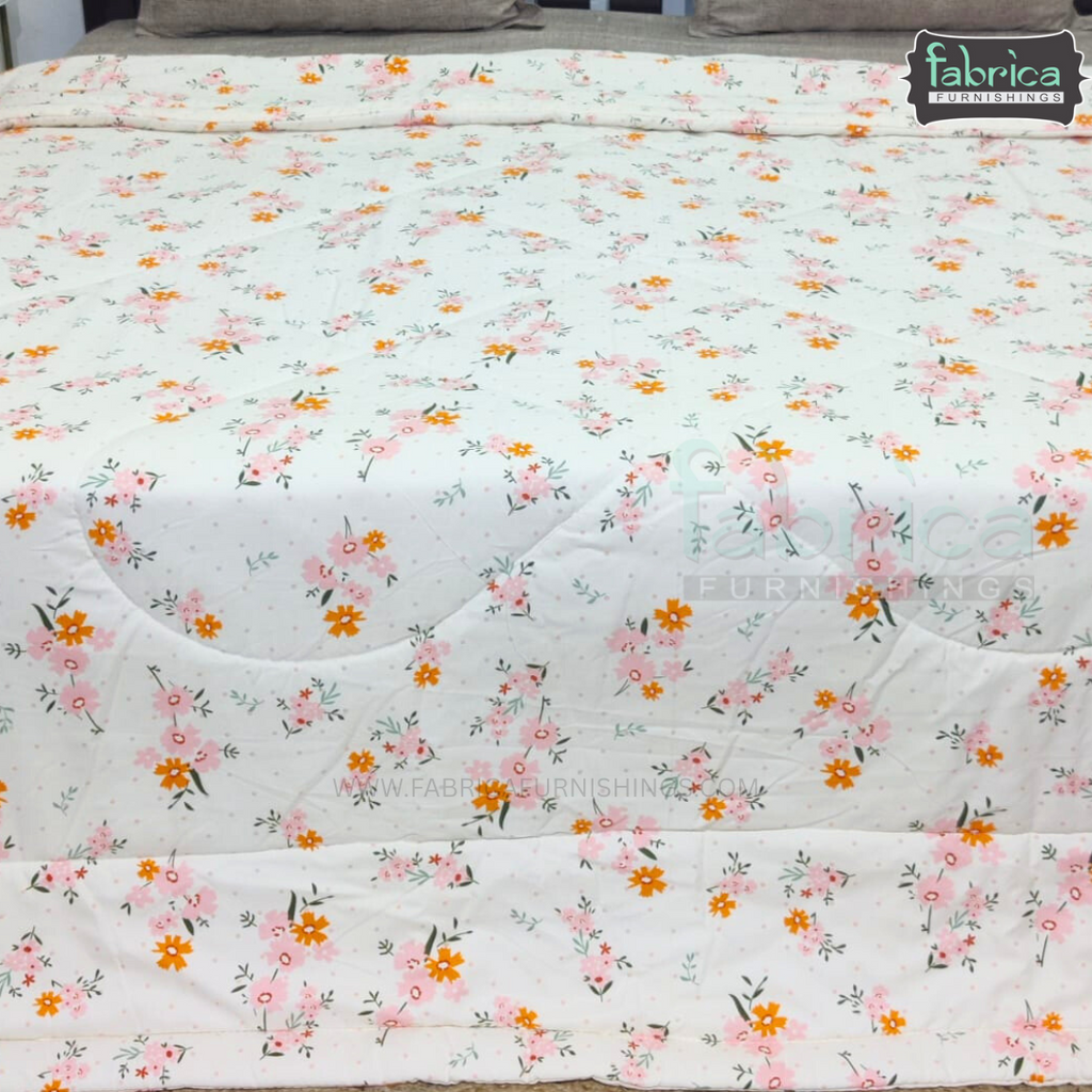 Cloud Dream King Size Fluffy Reversible Comforter/ Quilt