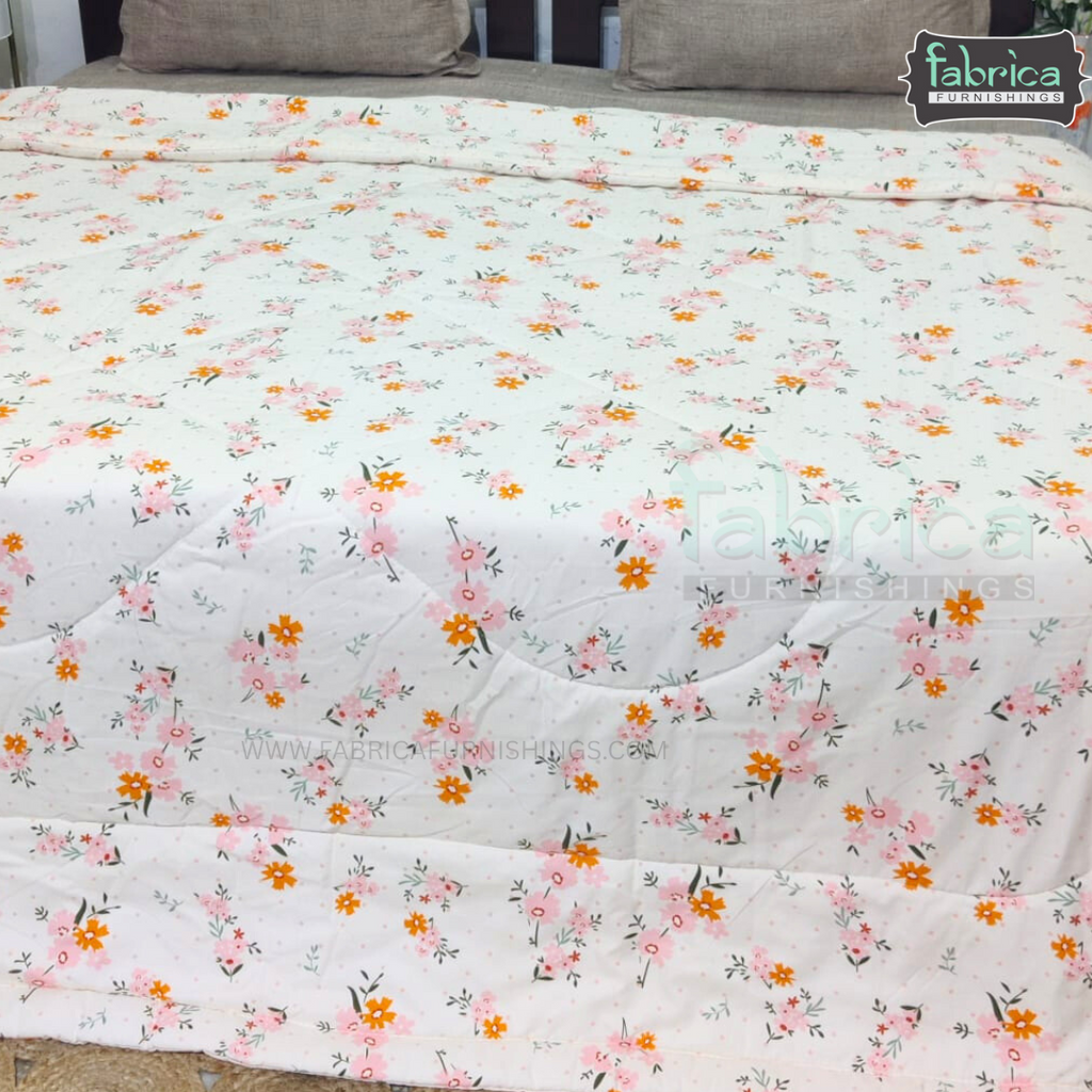 Cloud Dream King Size Fluffy Reversible Comforter/ Quilt