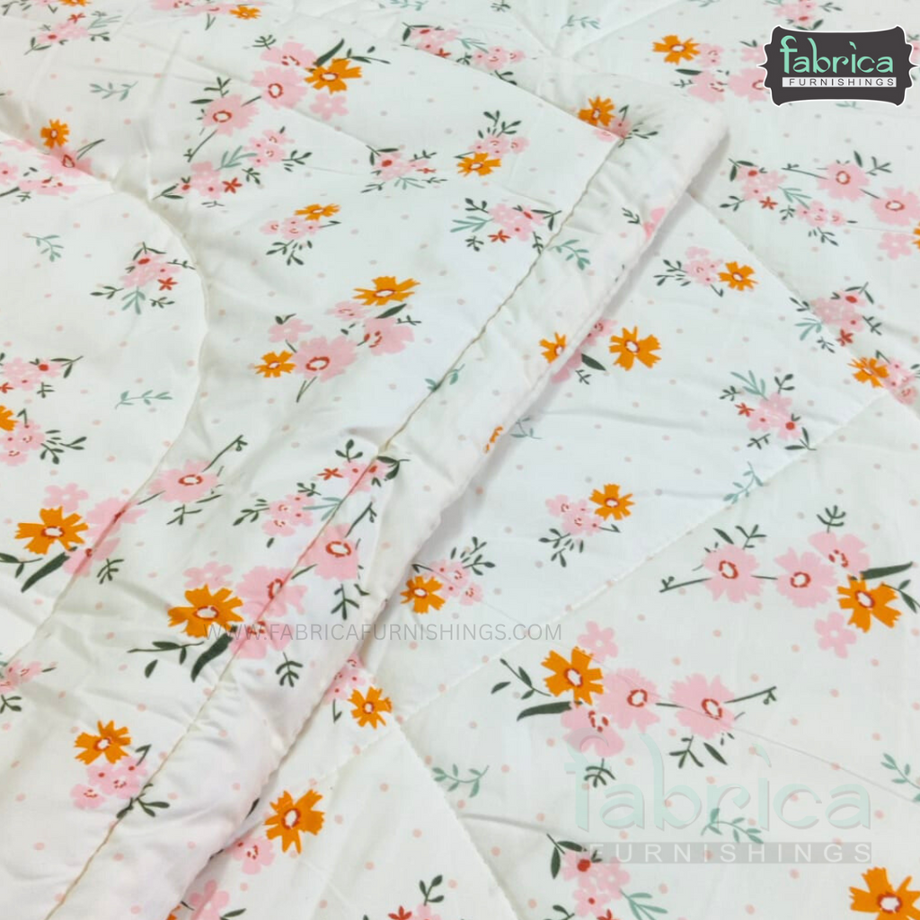 Cloud Dream King Size Fluffy Reversible Comforter/ Quilt