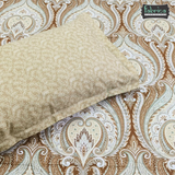 Infinitude King Size Pure Cotton Printed Bedsheet