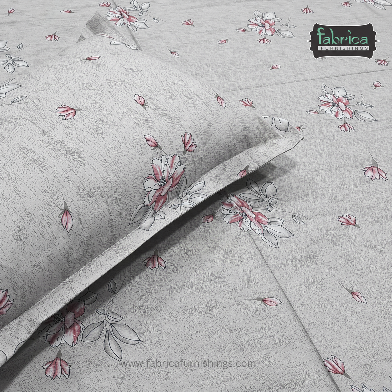 Export Cotton  Printed Single Bedsheet