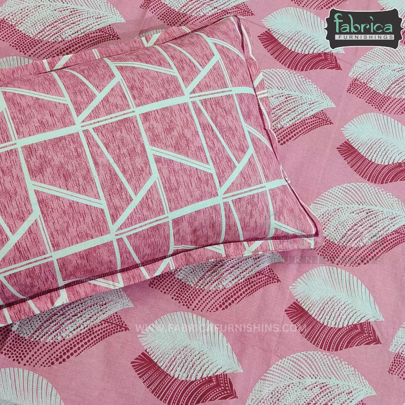 Decor Designer Handblock Print Cotton Double Bed Queen Size Bed Sheets