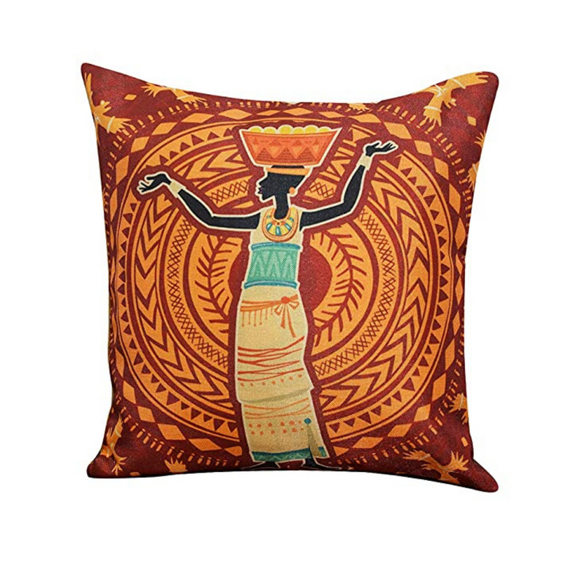 Anita's Royal Digital  Cushion Covers (SET OF 5).
