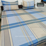Fabby Decor Designer Super Kingsize Printed Pure Cotton Bedsheet