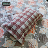Decor Classic Print Cotton  Double Bed Queen Size Bed Sheets