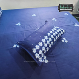 Decor Classic Embroider Cotton Designer King Bed Sheets