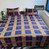 TRENDY Woolen Kingsize Bedsheets | Warm Bedsheets