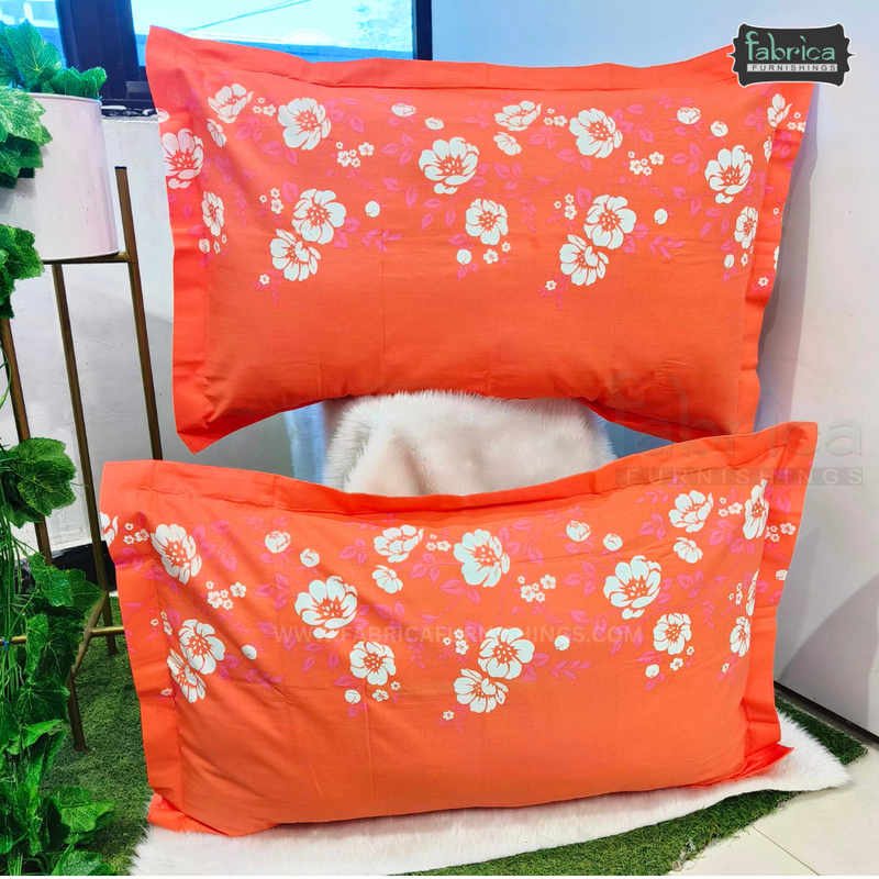 Fabby Printed Pillow Covers only