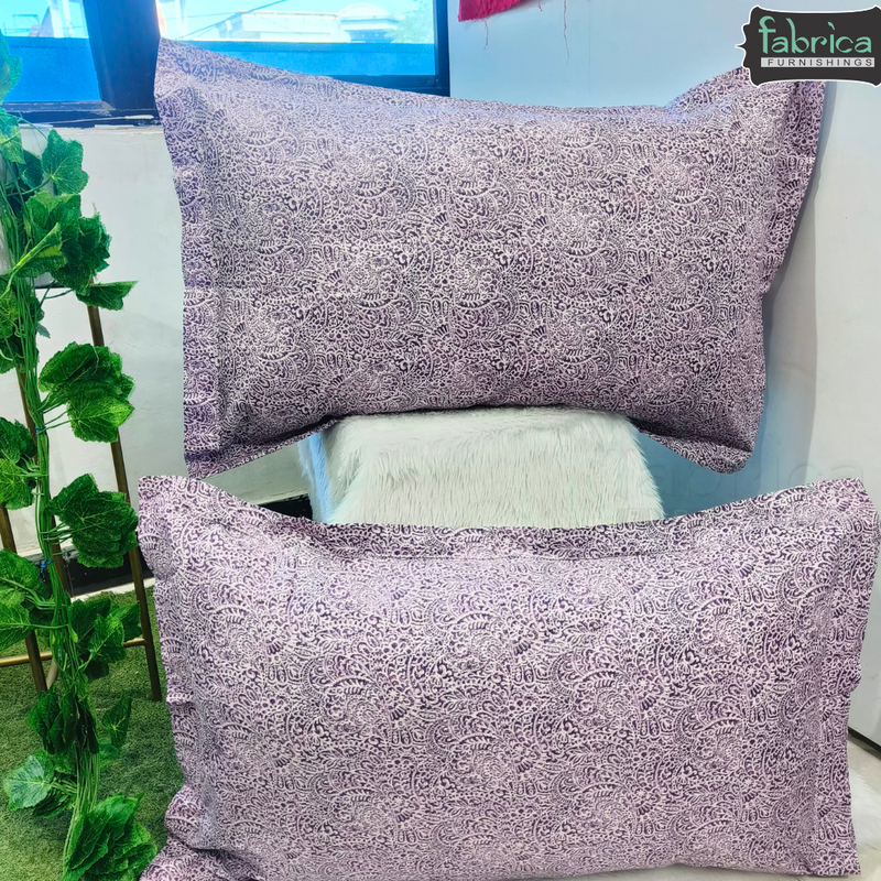 Fabby Printed Pillow Covers only