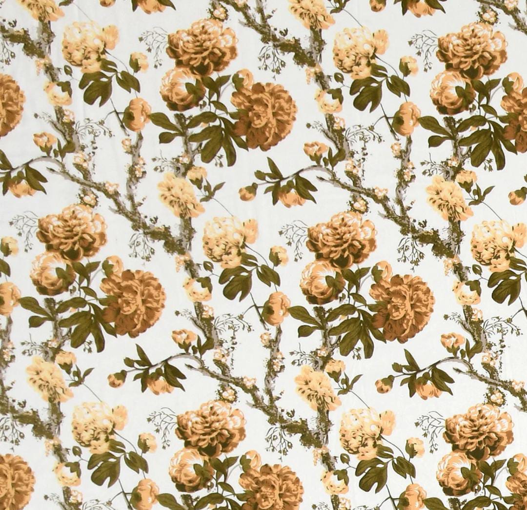 Sadabahar Anokhi Printed Pure Cotton  King Size Bedsheet Set