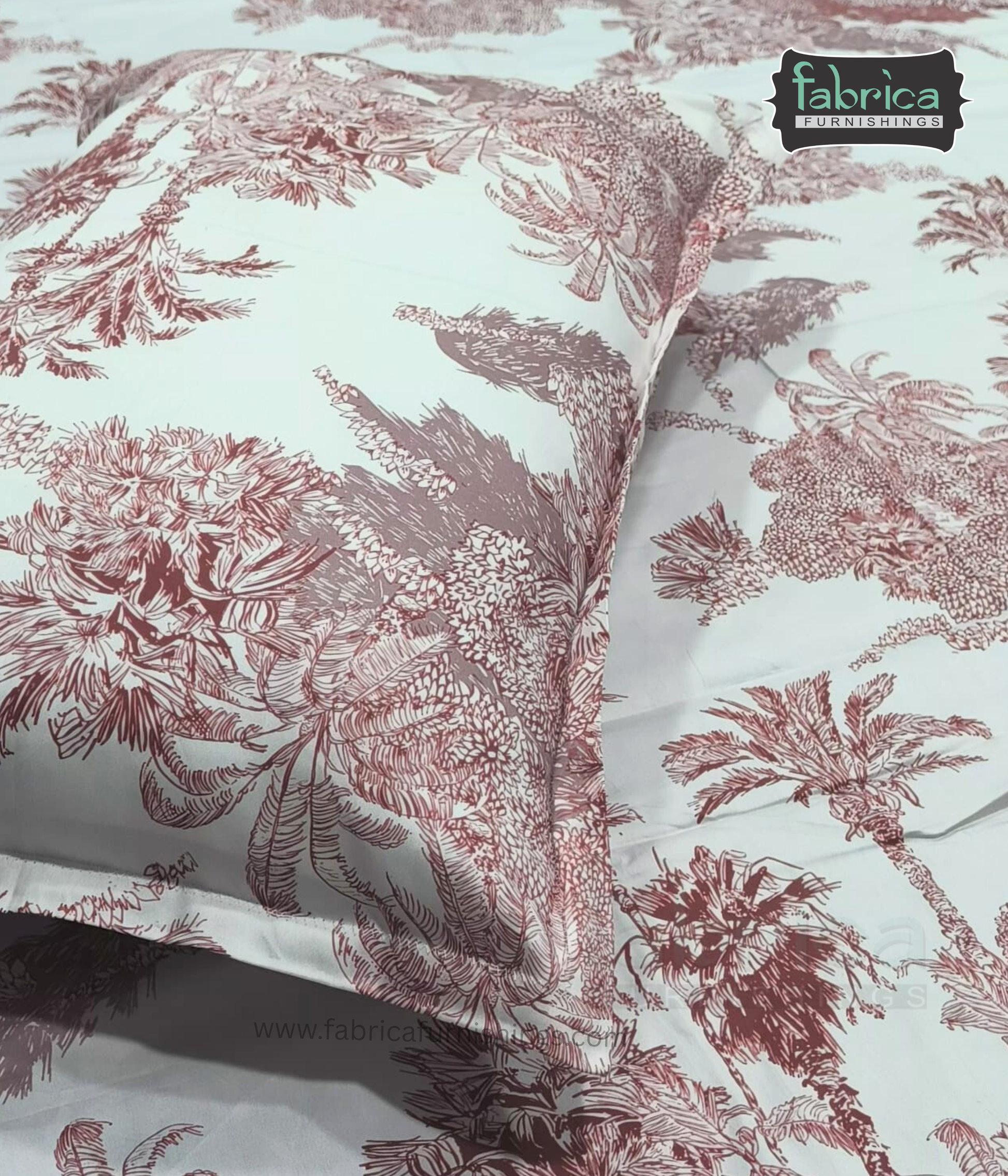 Export Cotton  Printed Single Bedsheet
