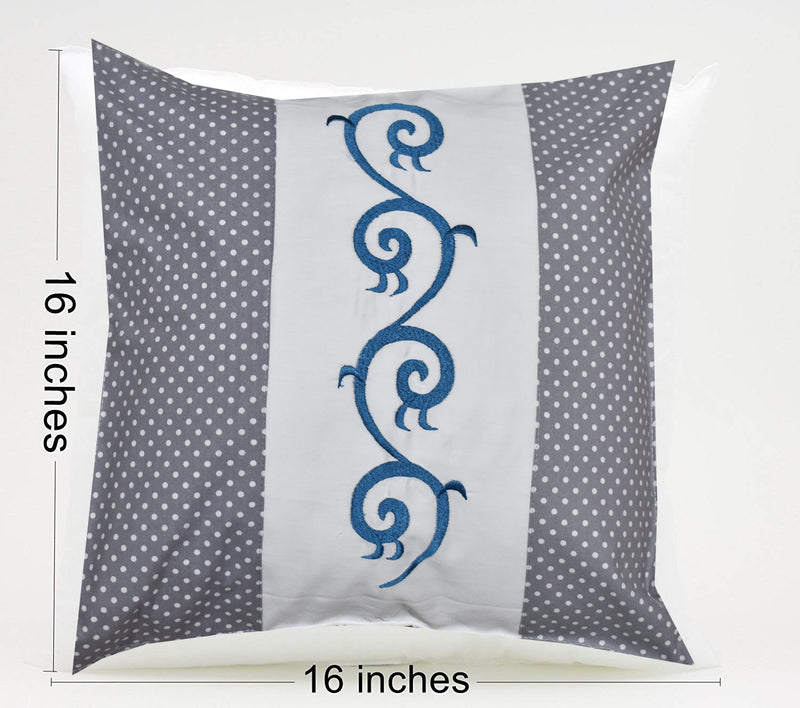 Royal Cushion Covers(Set of 5). 