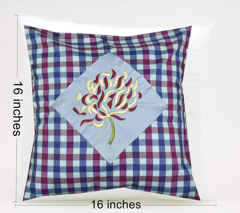 Royal Cushion Covers(Set of 5). 