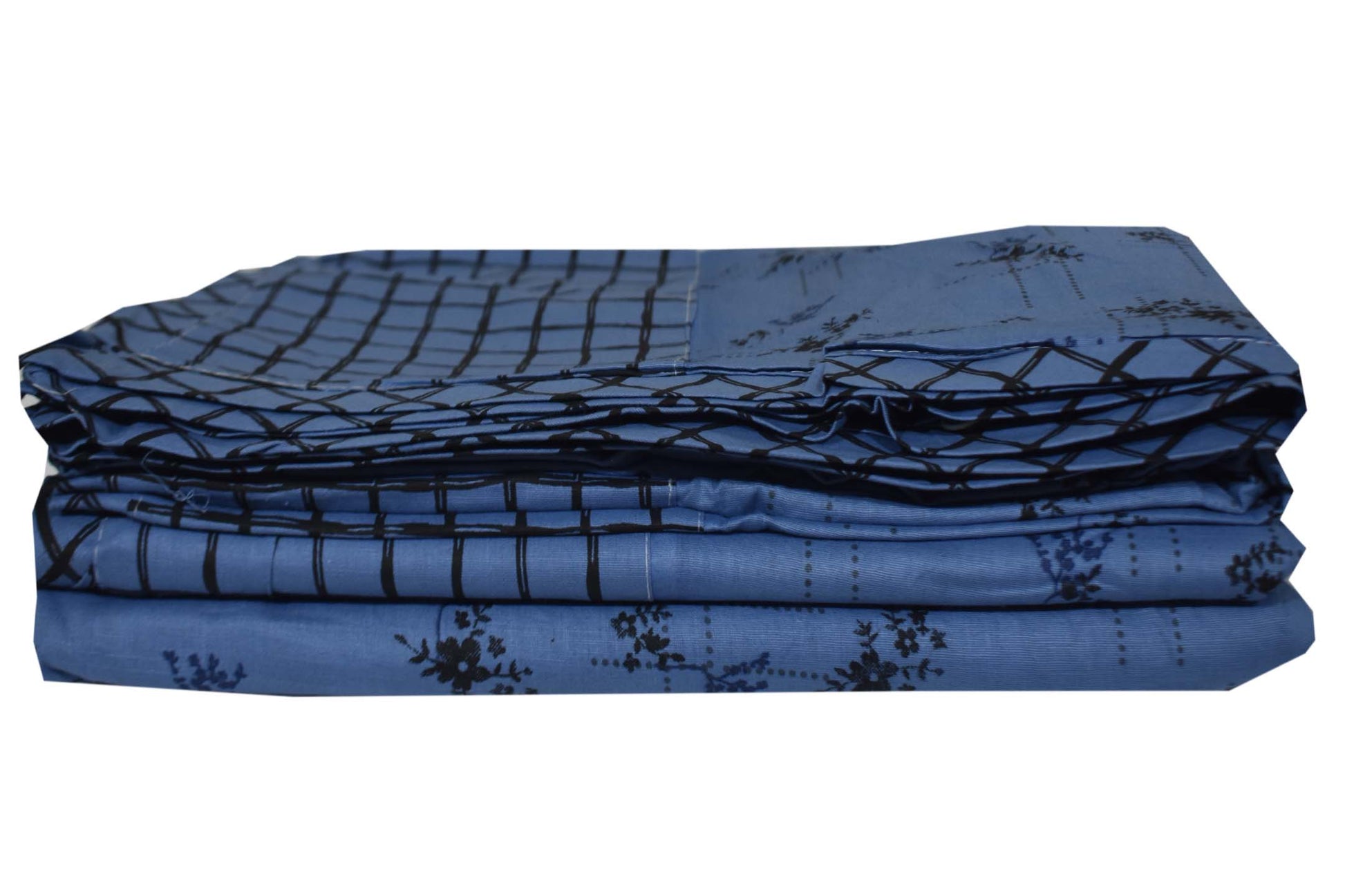Pure Cotton Soothing Double Duvet Cover 