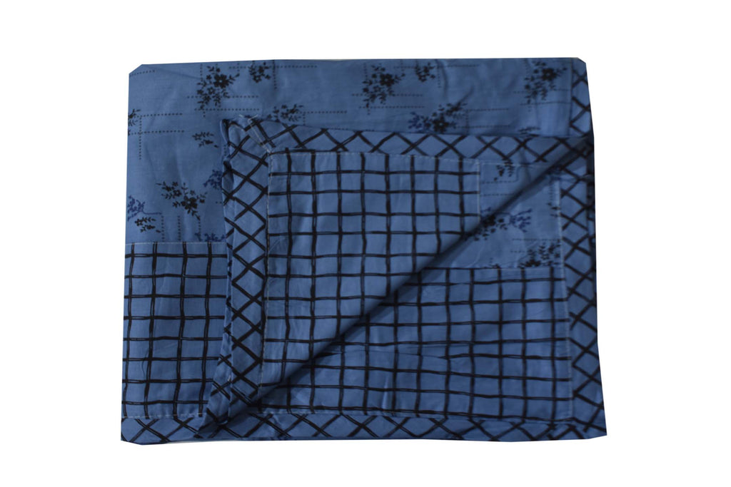Pure Cotton Soothing Double Duvet Cover 