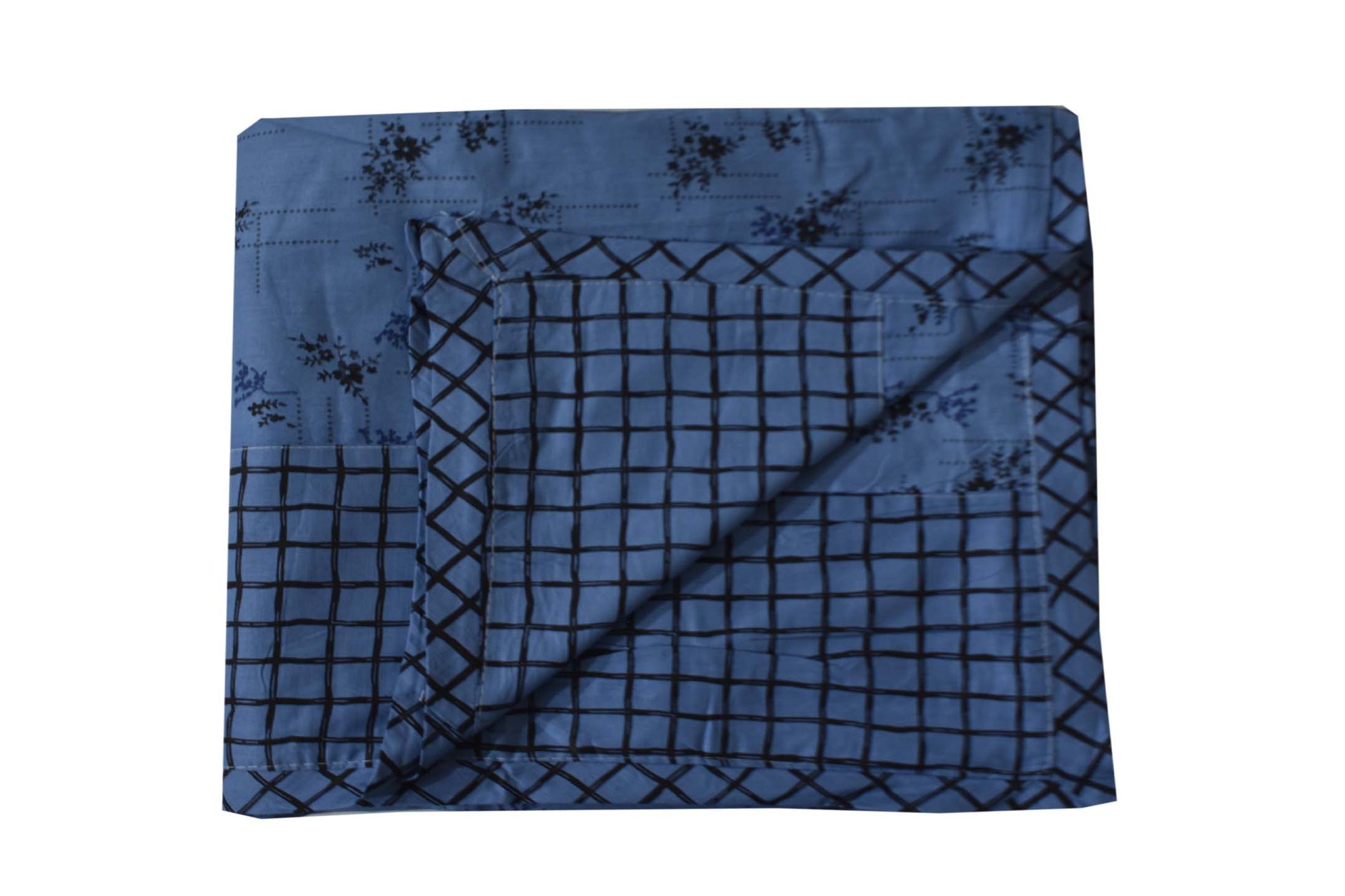 Pure Cotton Soothing Double Duvet Cover 