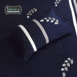 Fabby Royal Designer Embroider king Size Bed Sheets