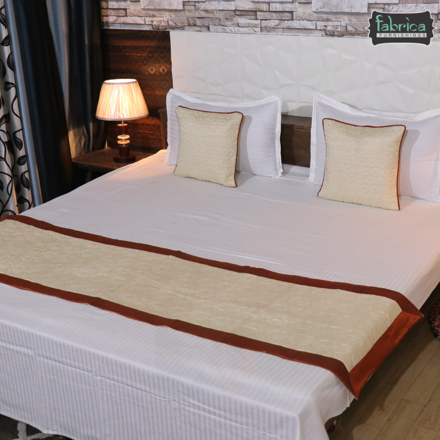 Marvels Luxury Bedrunner Set