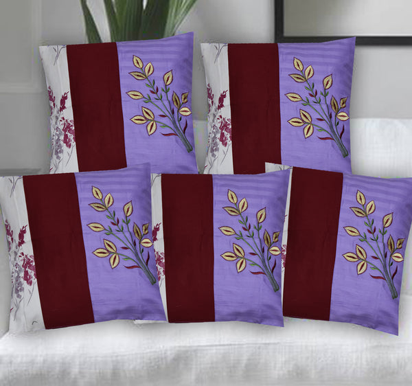 Fabby Mix and Match Cushion Covers (Set of 5).