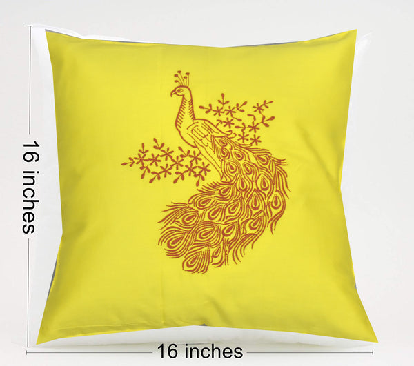 Royal Cushion Covers(Set of 5). 