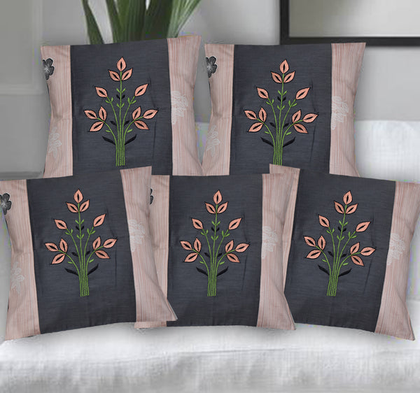 Fabby Mix and Match Cushion Covers (Set of 5).