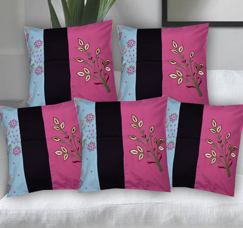 Fabby Mix and Match Cushion Covers (Set of 5).