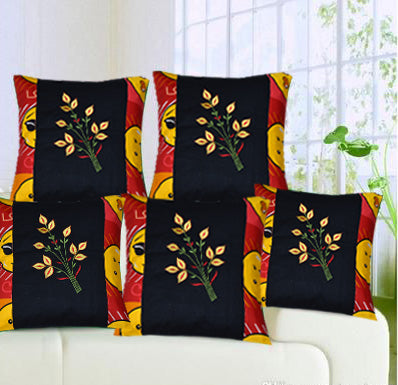 Fabby Mix and Match Cushion Covers (Set of 5).