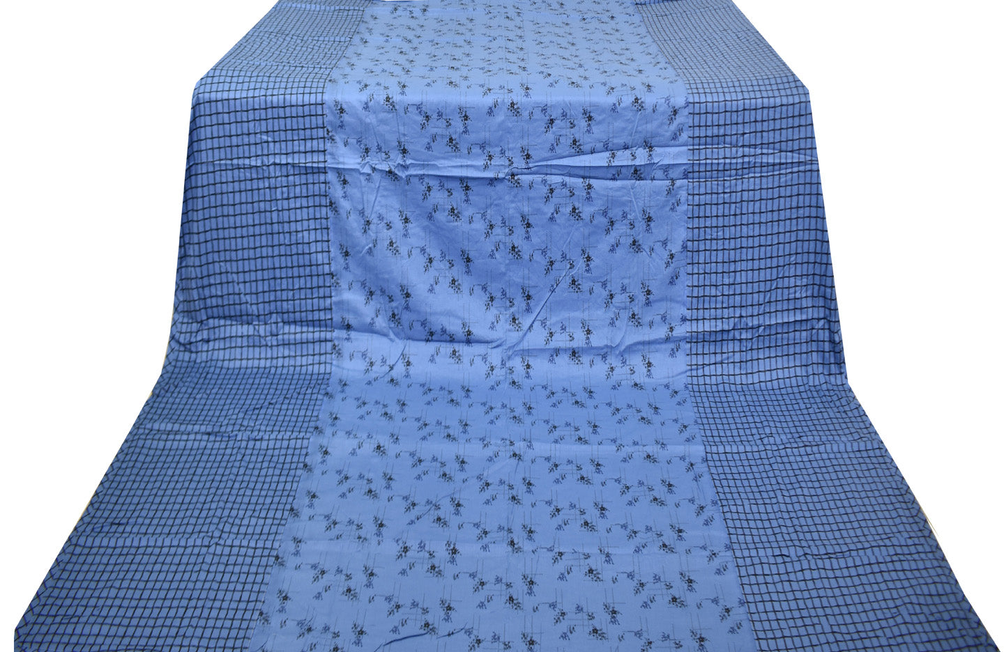 Pure Cotton Soothing Double Duvet Cover 