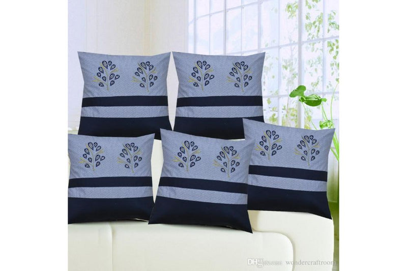 Royal Cushion. Covers(Set of 5) 