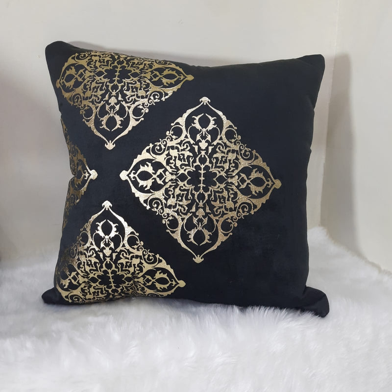 ANITA'S ROYAL CUSHION COVERS (SET OF 5).