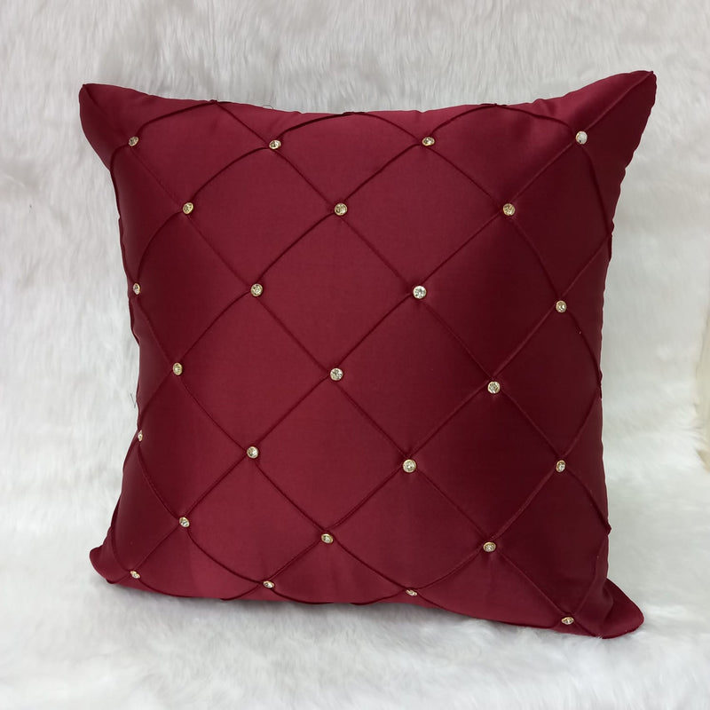 ANITA'S ROYAL CUSHION COVERS (SET OF 5).