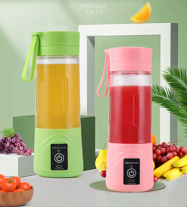 Usb 6 Blade Portable Blender Pro