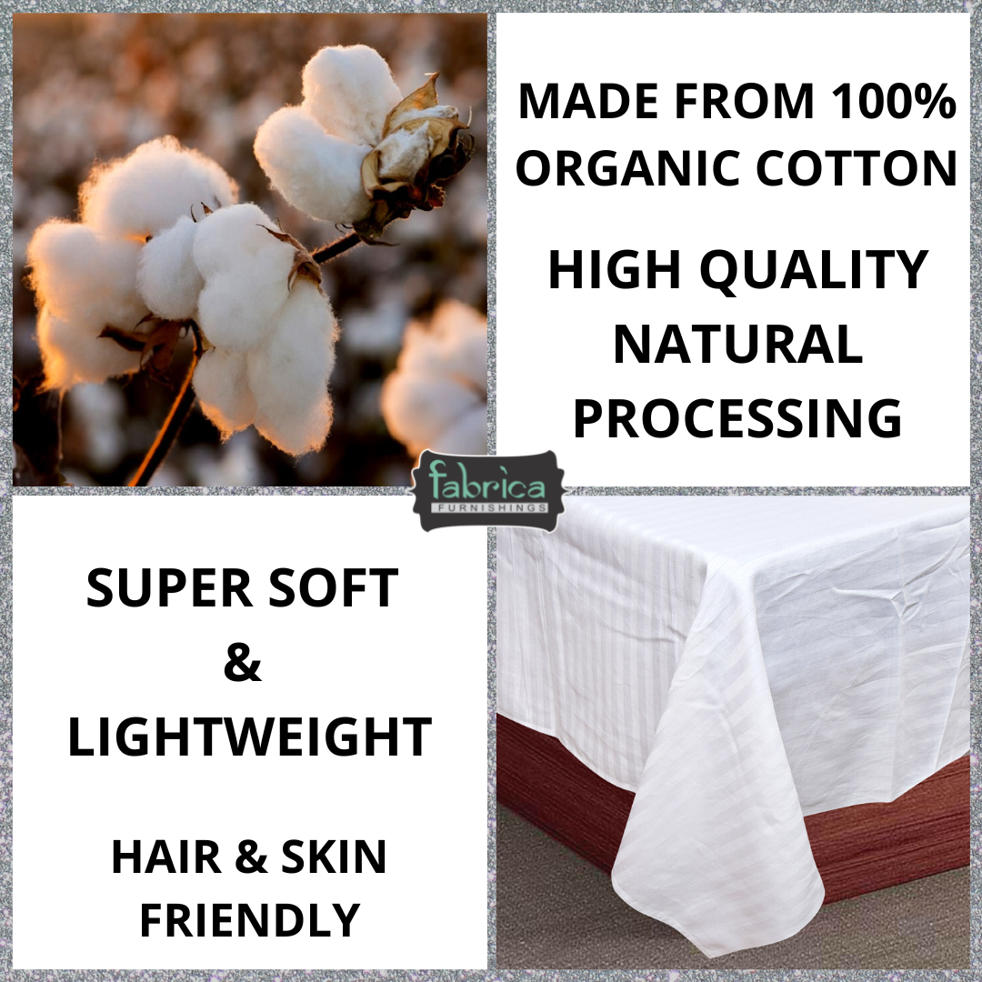 Fabby Royal Designer Patchwork Embroider king Size Bed Sheets