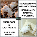 Fabby Decor Designer Cotton King Size Bed Sheets