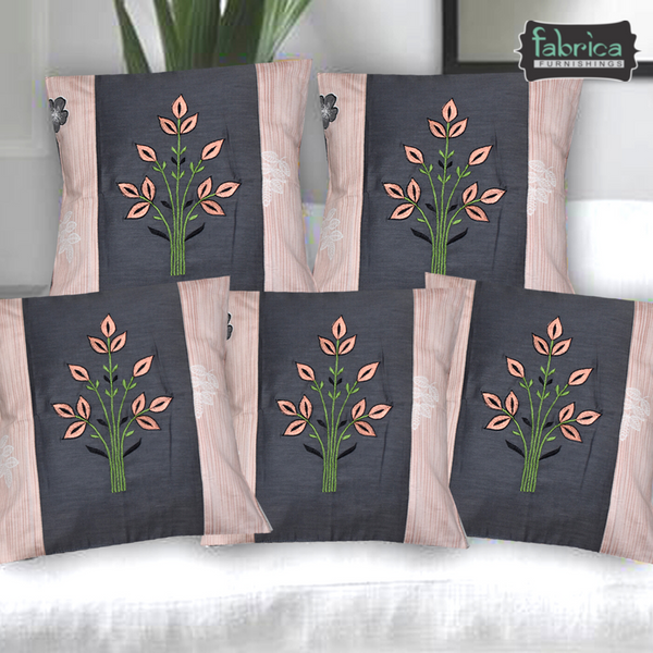 Fabby Mix and Match Cushion Covers (Set of 5).