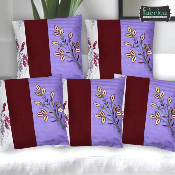 Fabby Mix and Match Cushion Covers (Set of 5).