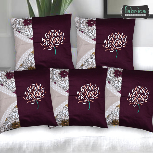 Fabby Mix and Match Cushion Covers (Set of 5).