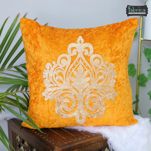 Anita's Royal  Cushion Covers (Set of 2).